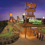 Dinosaur Adventure Golf