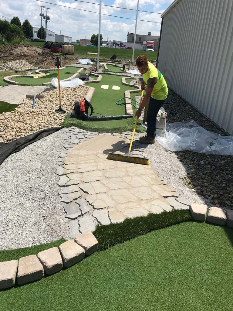 Save with Modular Miniature Golf - Adventure Golf & Sports
