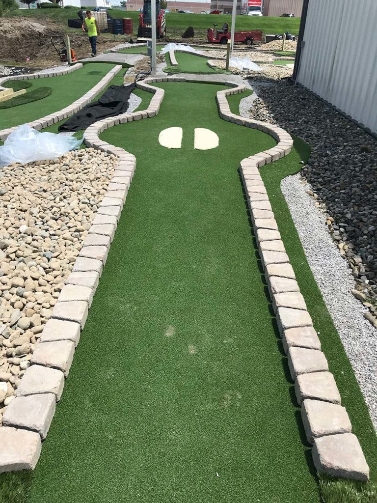 Save with Modular Miniature Golf - Adventure Golf & Sports