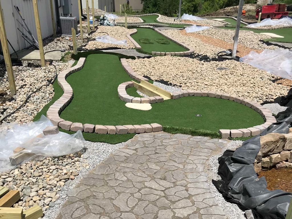 Save with Modular Miniature Golf - Adventure Golf & Sports