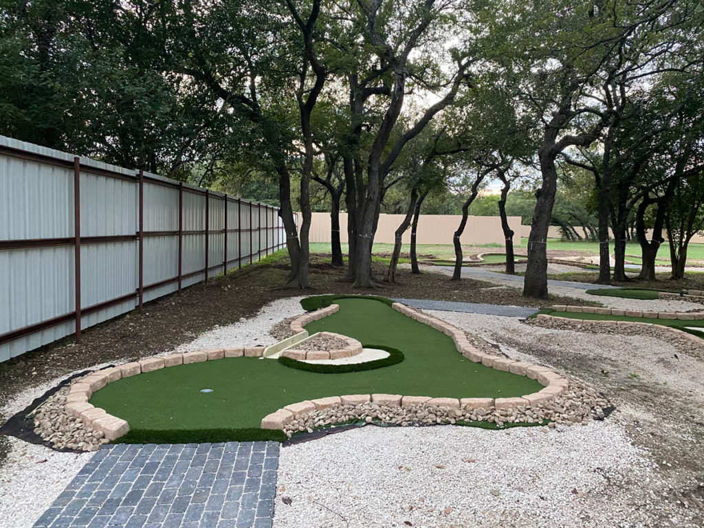 Save with Modular Miniature Golf - Adventure Golf & Sports