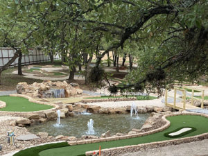 Cen-Tex Mini Golf