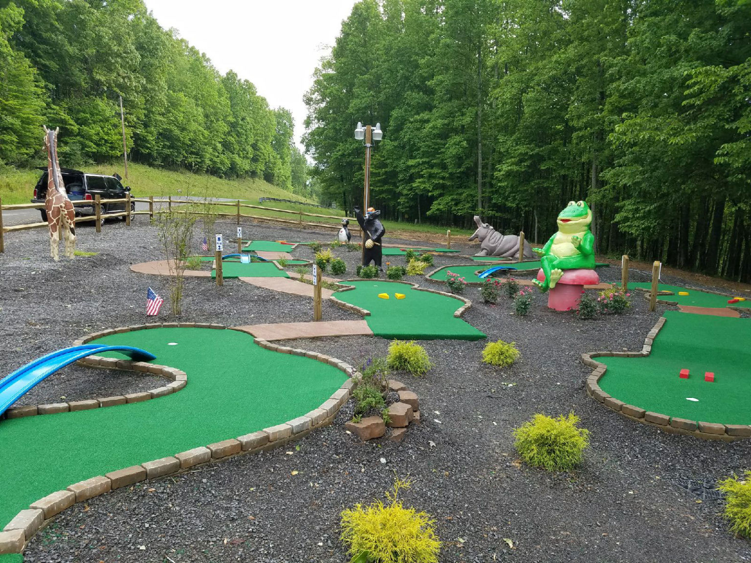 Photo Gallery Adventure Golf & Sports